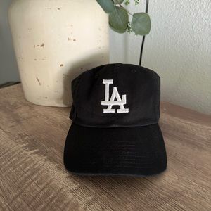 LA Dodgers 47 Hat🖤